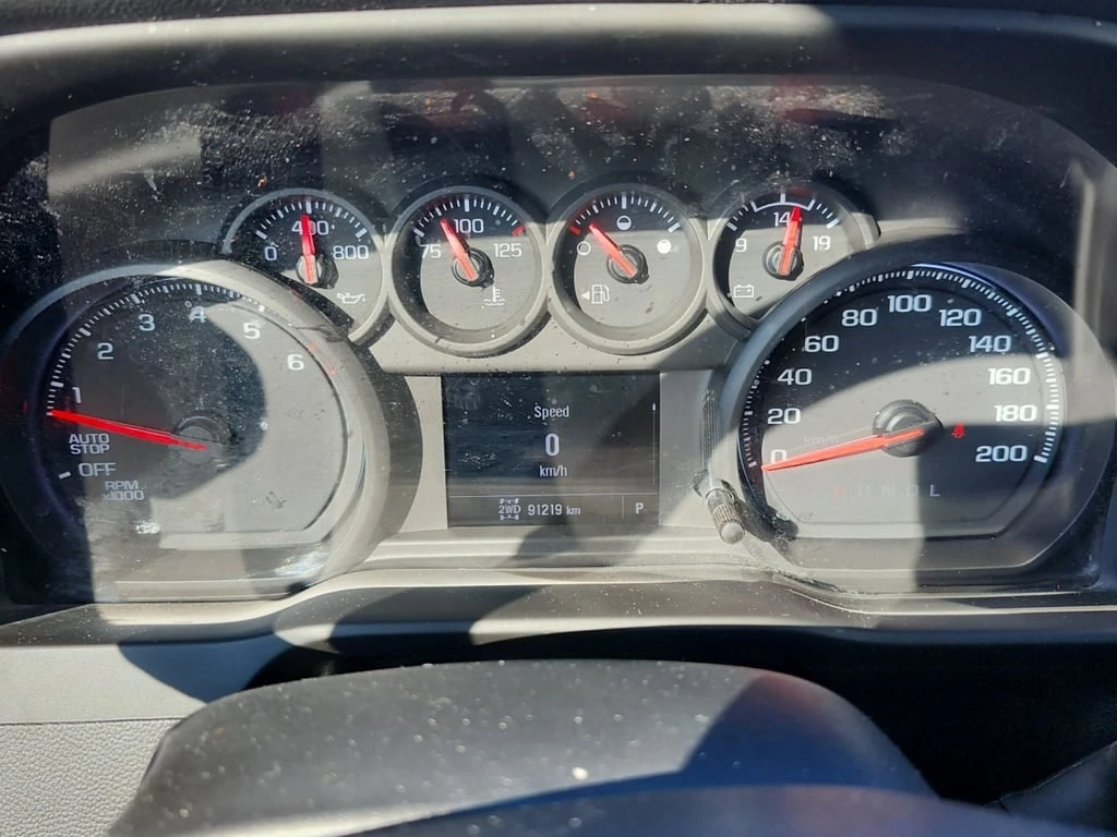 Gmc Sierra * PRO CREW CAB SHORT BED * CARFAX *  - изображение 9