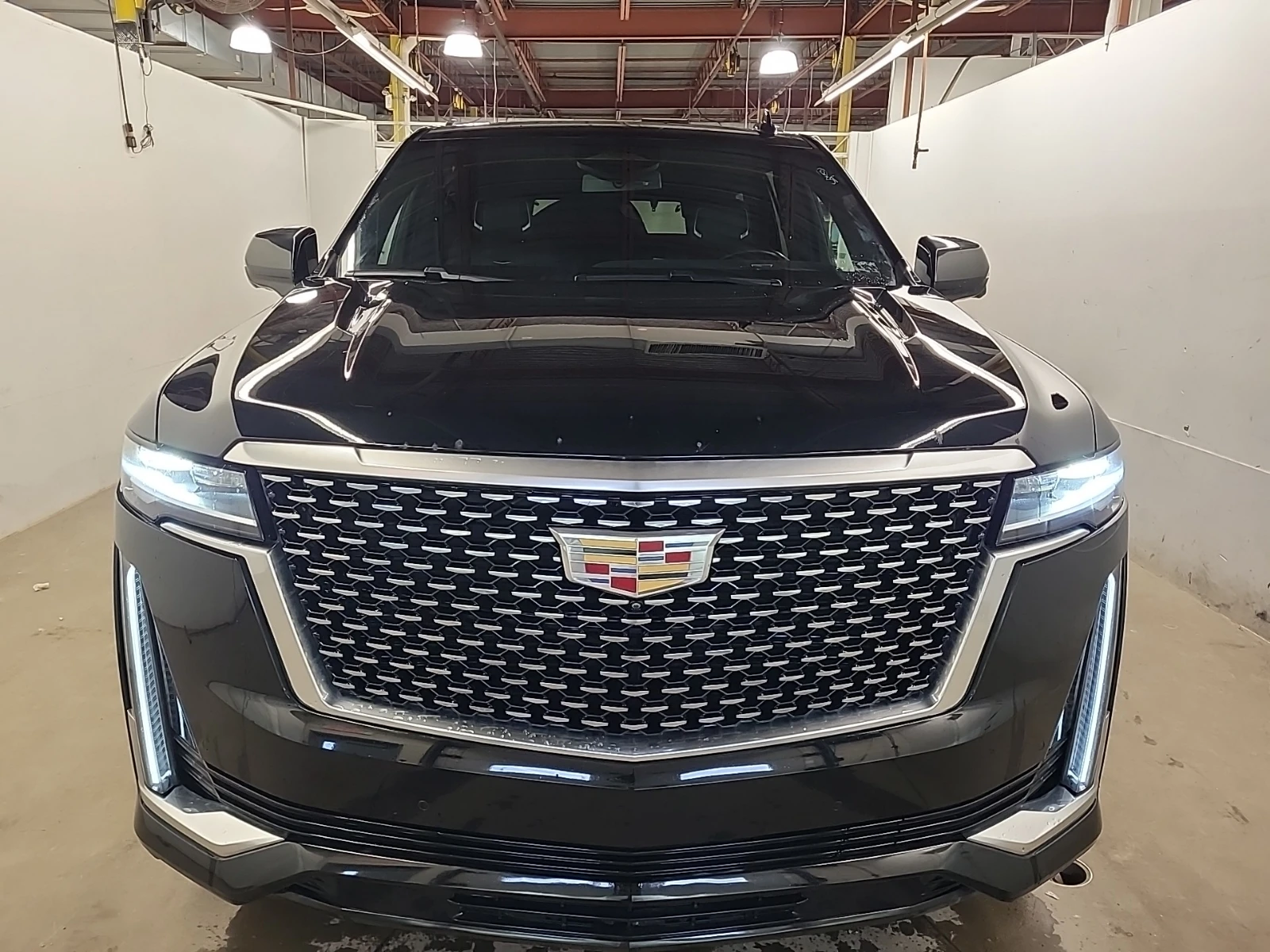 Cadillac Escalade 4WD LUXURY - изображение 6