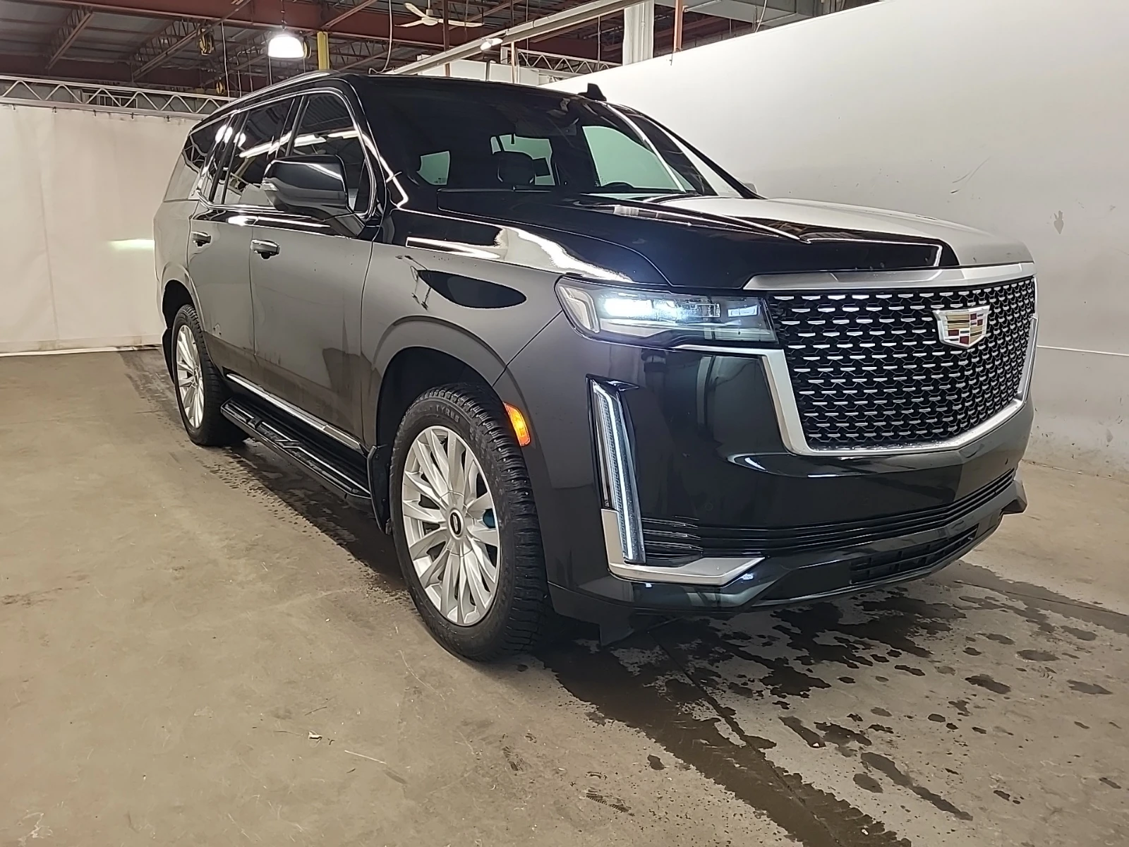 Cadillac Escalade 4WD LUXURY - изображение 2