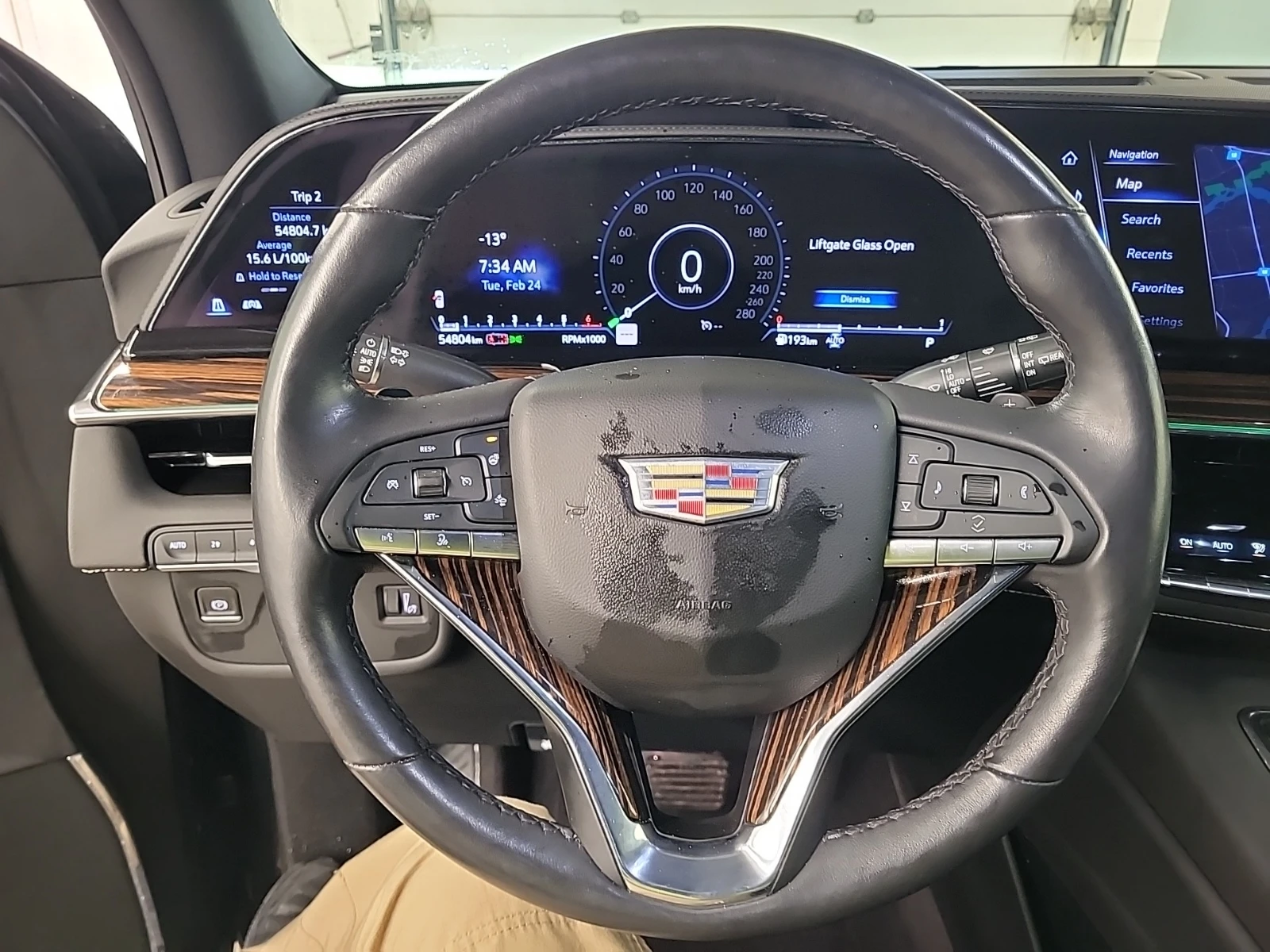 Cadillac Escalade 4WD LUXURY - изображение 10