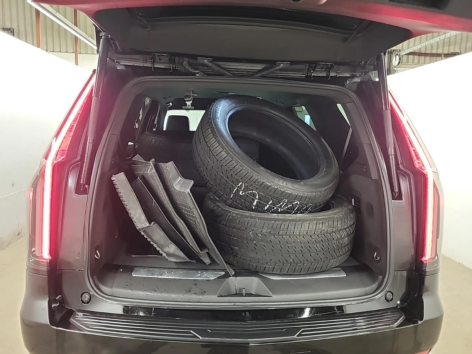 Cadillac Escalade 4WD LUXURY | Mobile.bg � ����������� 13