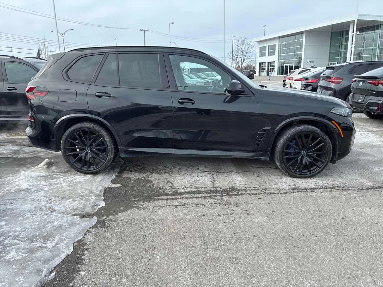BMW X5 * xDrive40i * CARFAX * ЦЕНА ДО БГ, снимка 3 - Автомобили и джипове - 53740673