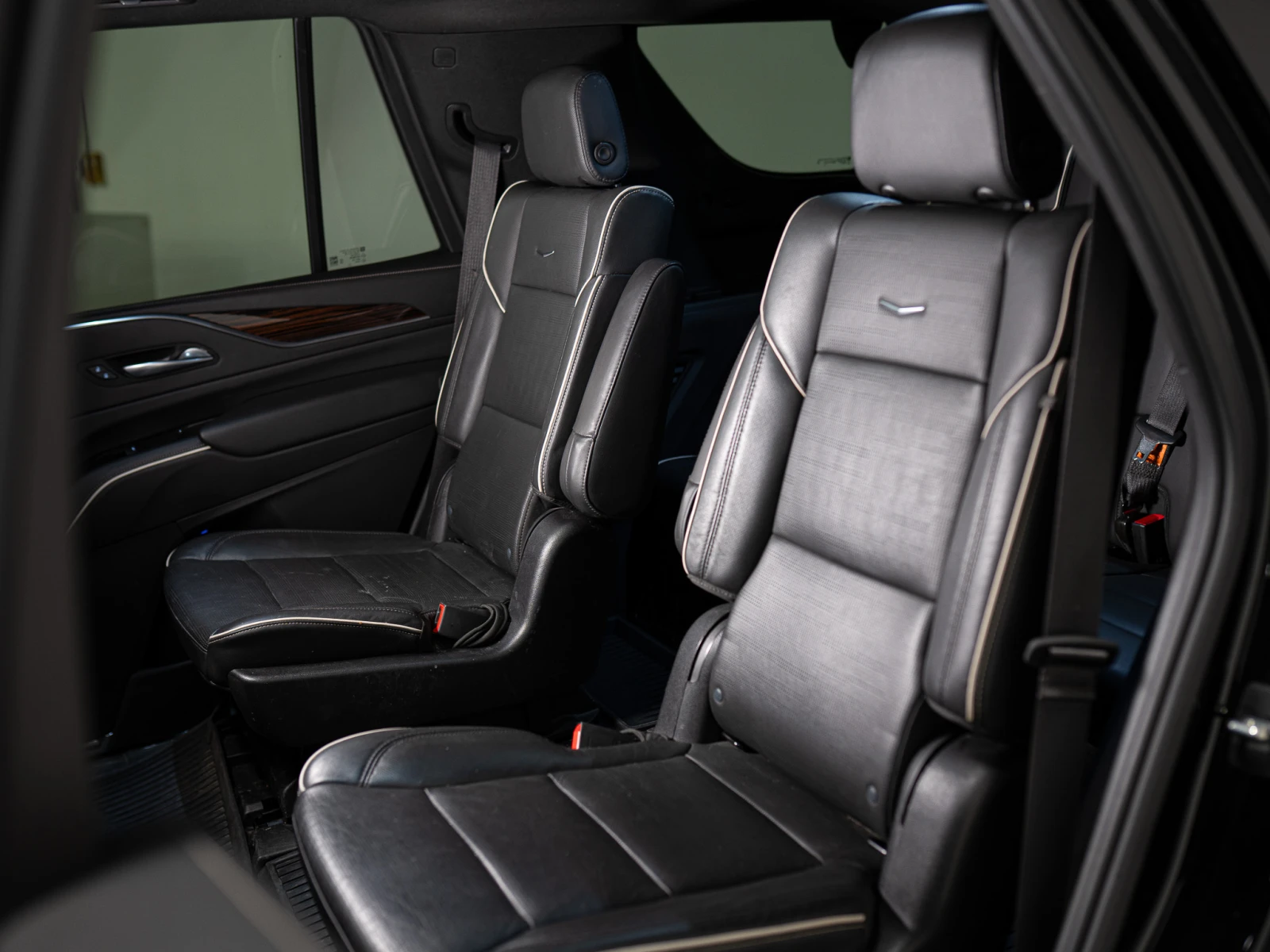 Cadillac Escalade  Premium Luxury * HeadUp* AвтоКредит* (ЦЕНА ДО БГ), снимка 11 - Автомобили и джипове - 53831280