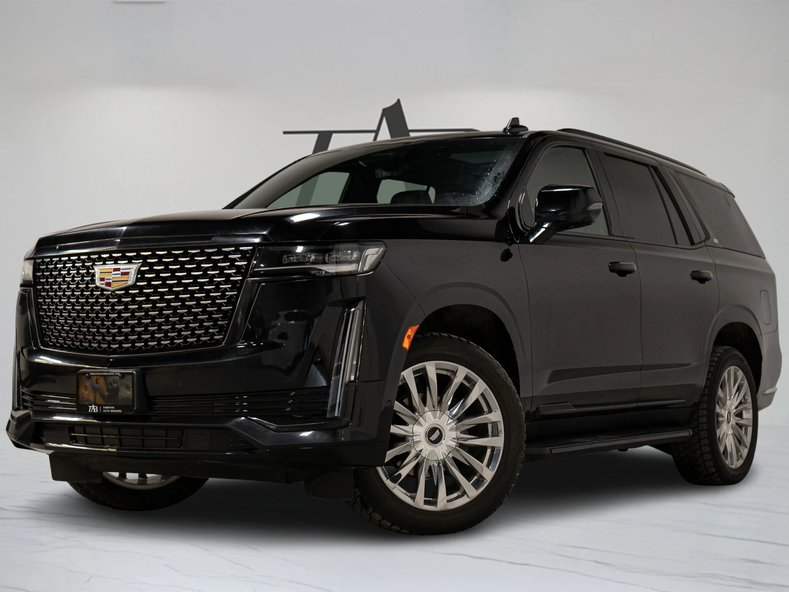 Cadillac Escalade  Premium Luxury * HeadUp* AвтоКредит* (ЦЕНА ДО БГ)