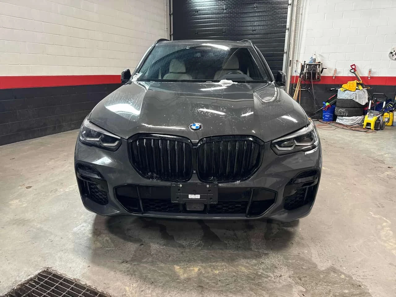 BMW X5 xDrive40i  CARFAX, снимка 6 - Автомобили и джипове - 53872194