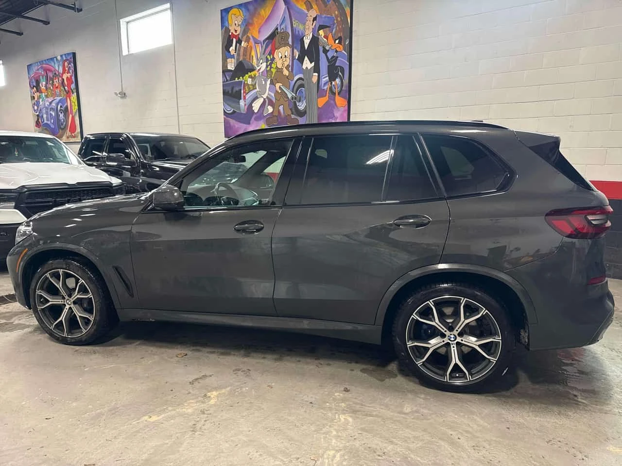 BMW X5 xDrive40i  CARFAX, снимка 2 - Автомобили и джипове - 53872194