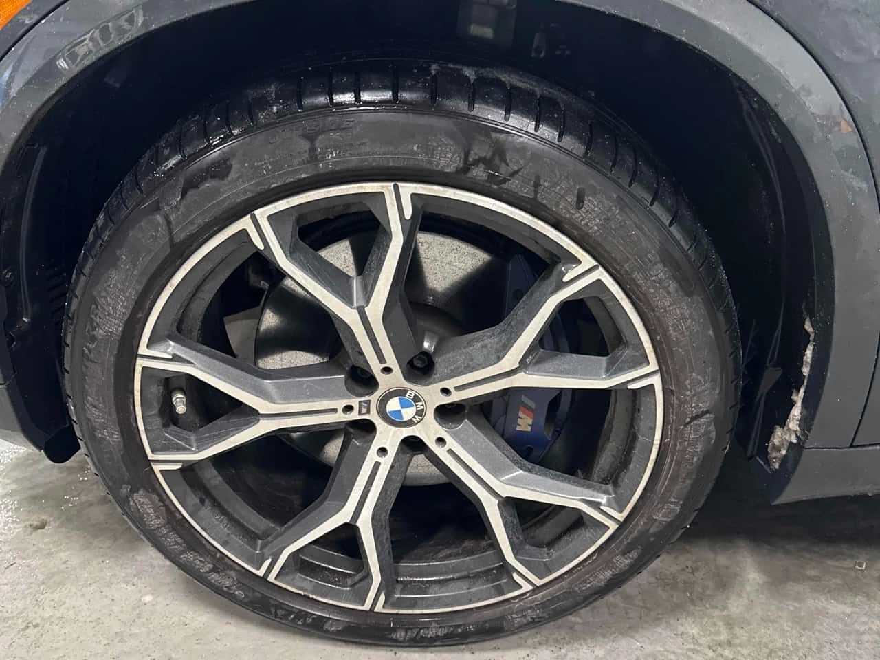 BMW X5 xDrive40i  CARFAX, снимка 7 - Автомобили и джипове - 53872194