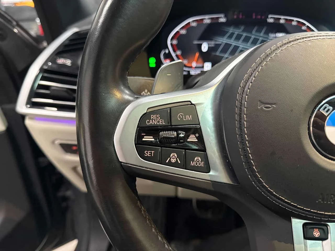 BMW X5 xDrive40i  CARFAX, снимка 16 - Автомобили и джипове - 53872194