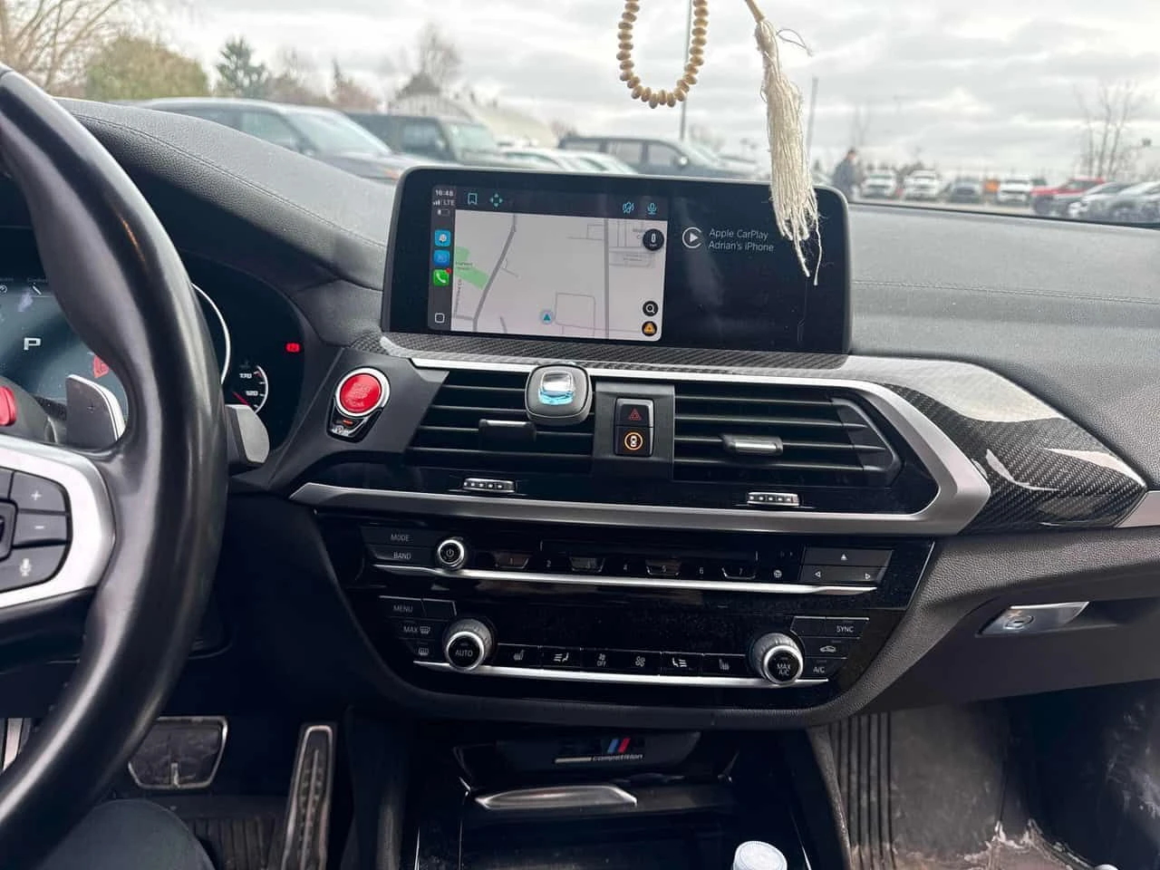 BMW X3 Sports Activity Vehicle /HARMAN KARDON , снимка 9 - Автомобили и джипове - 54072396