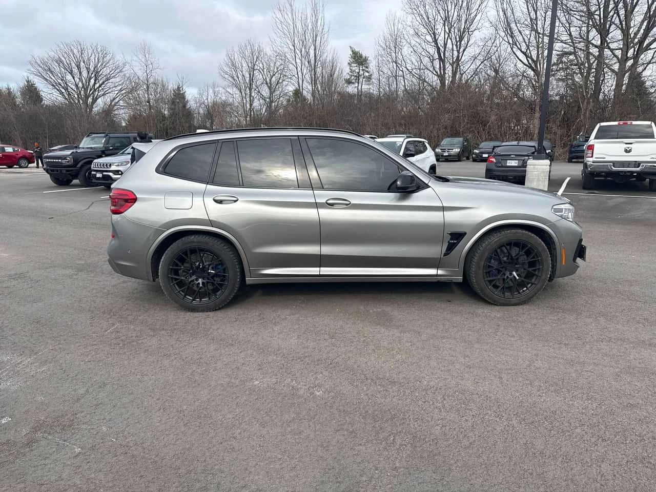 BMW X3 Sports Activity Vehicle /HARMAN KARDON , снимка 3 - Автомобили и джипове - 54072396