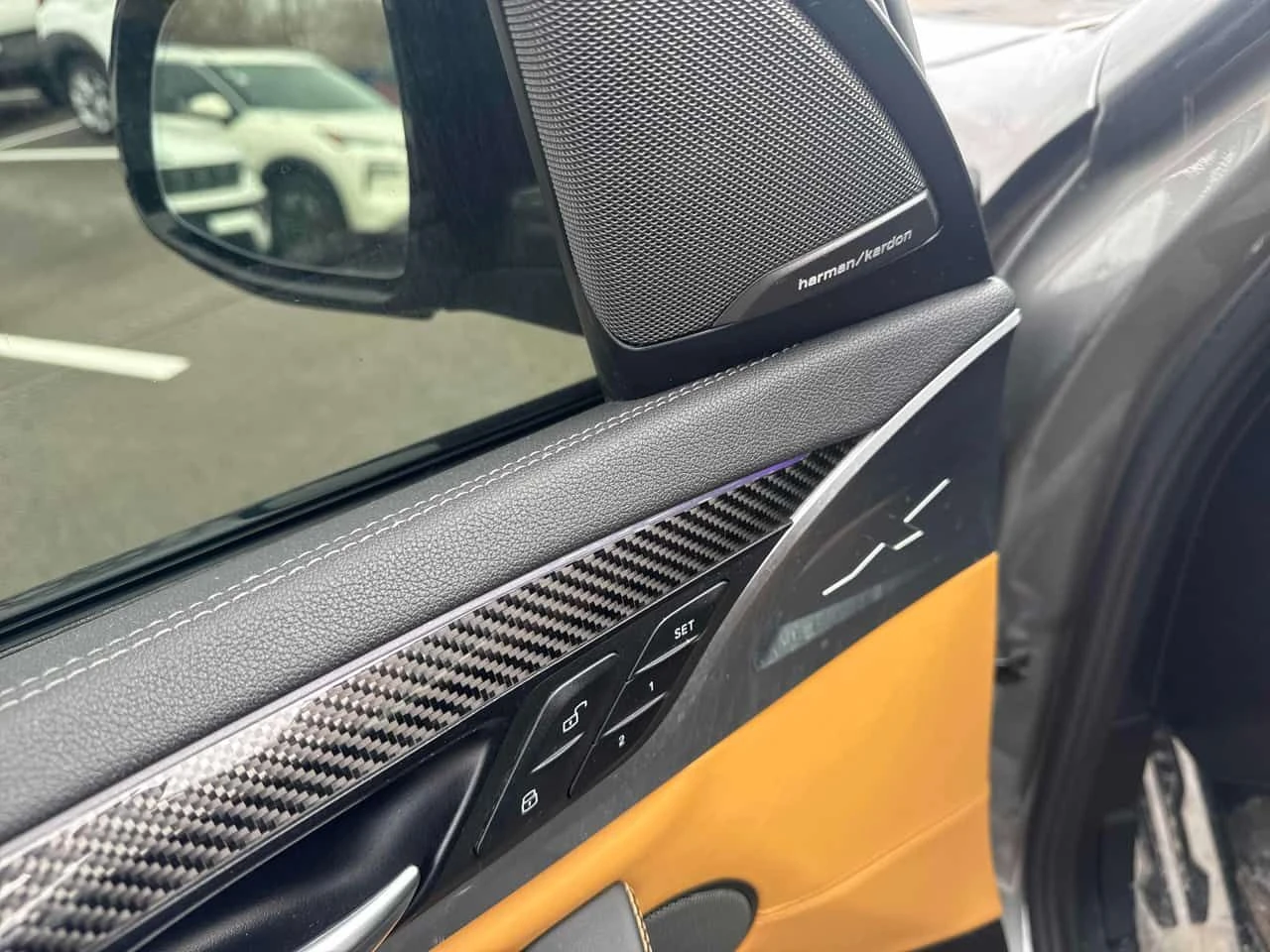 BMW X3 Sports Activity Vehicle /HARMAN KARDON , снимка 11 - Автомобили и джипове - 54072396