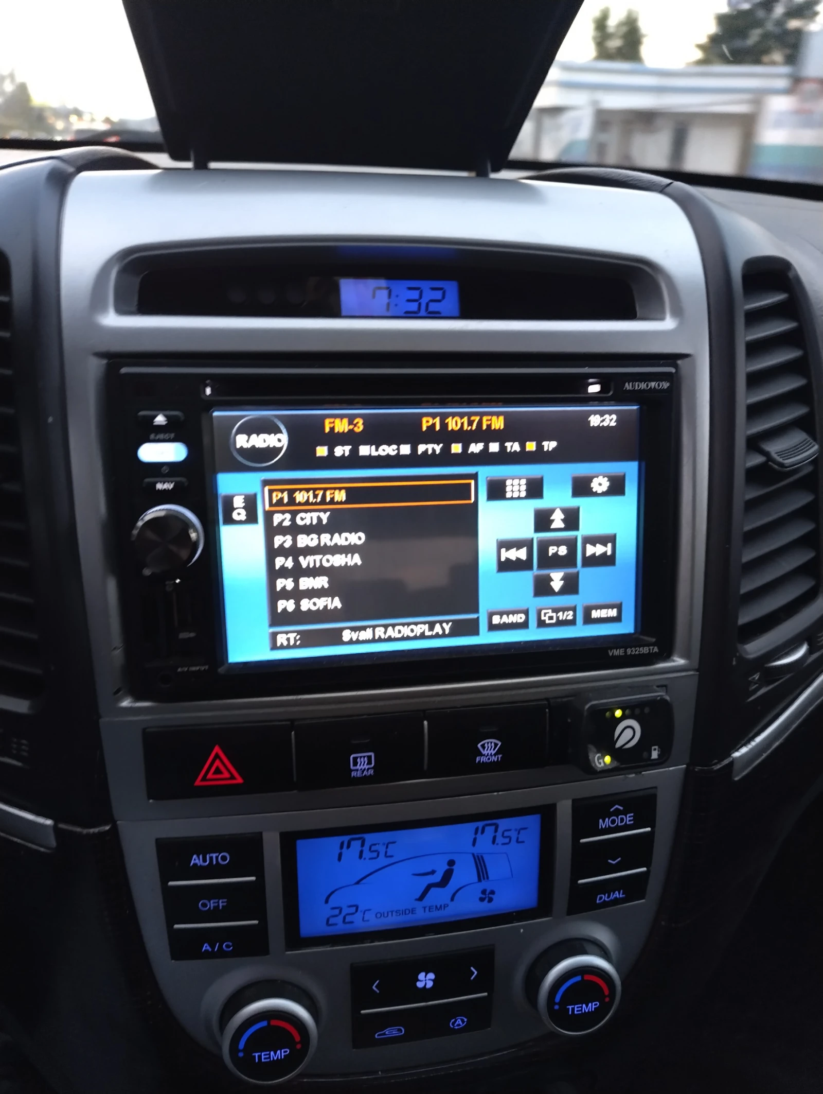 Hyundai Santa fe, снимка 4 - Автомобили и джипове - 54164760