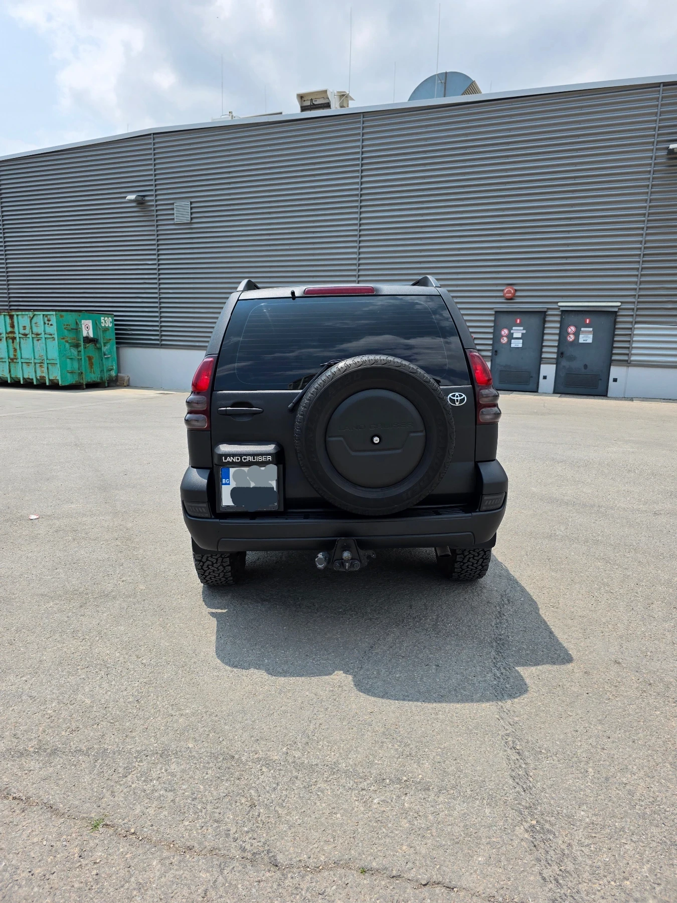 Toyota Land cruiser 3.0d4d, снимка 6 - Автомобили и джипове - 54240829