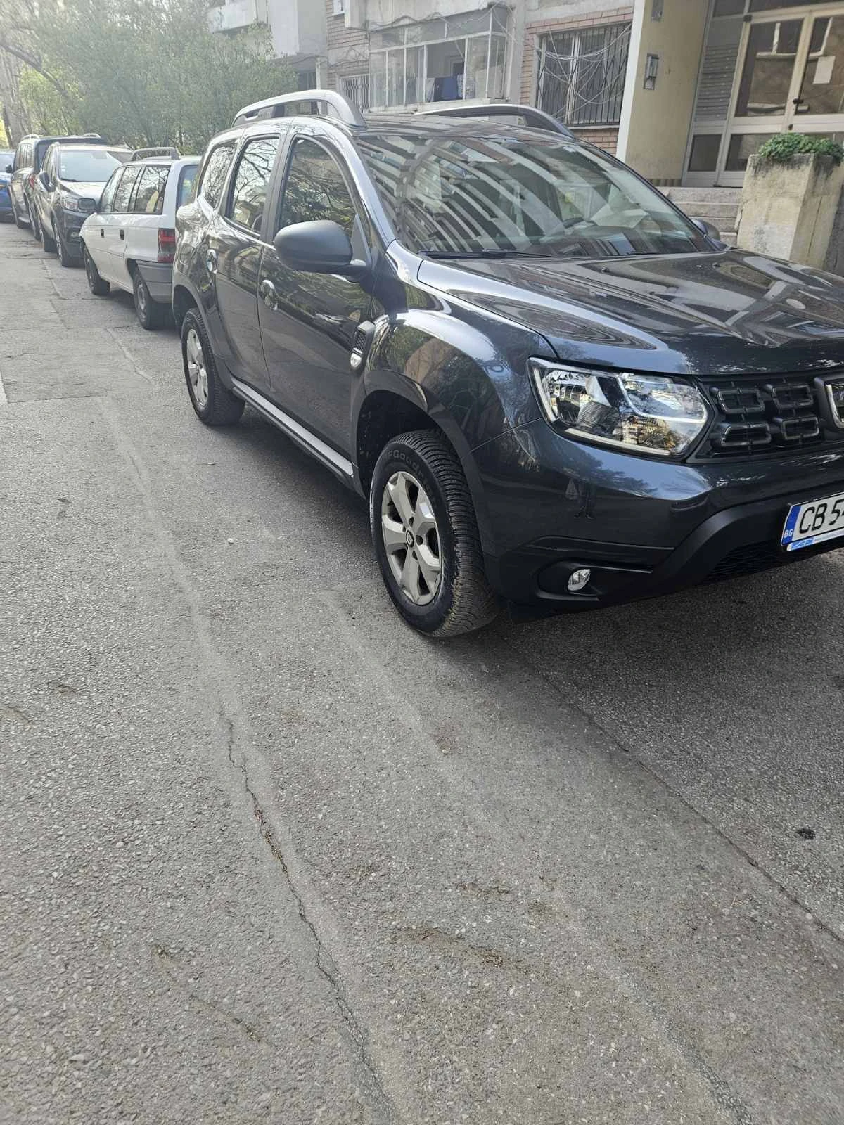 Dacia Duster 1.0, снимка 4 - Автомобили и джипове - 54359506