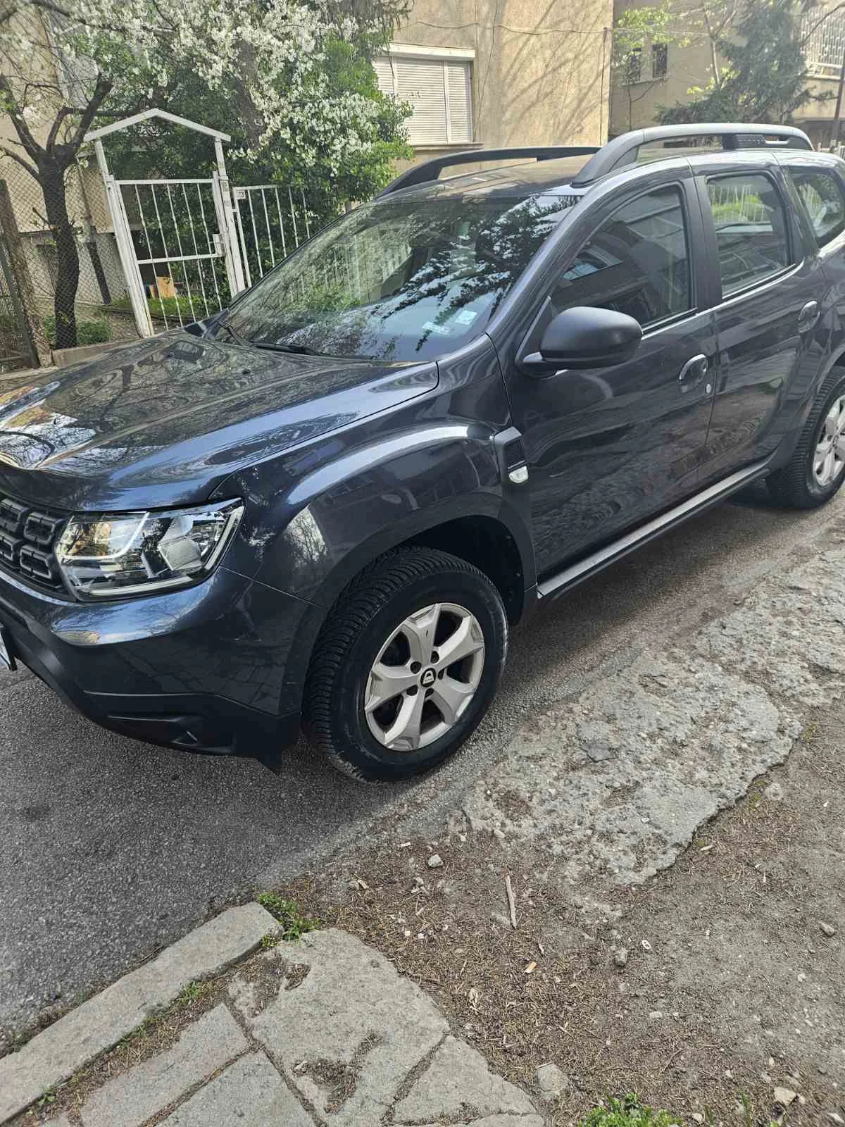 Dacia Duster 1.0