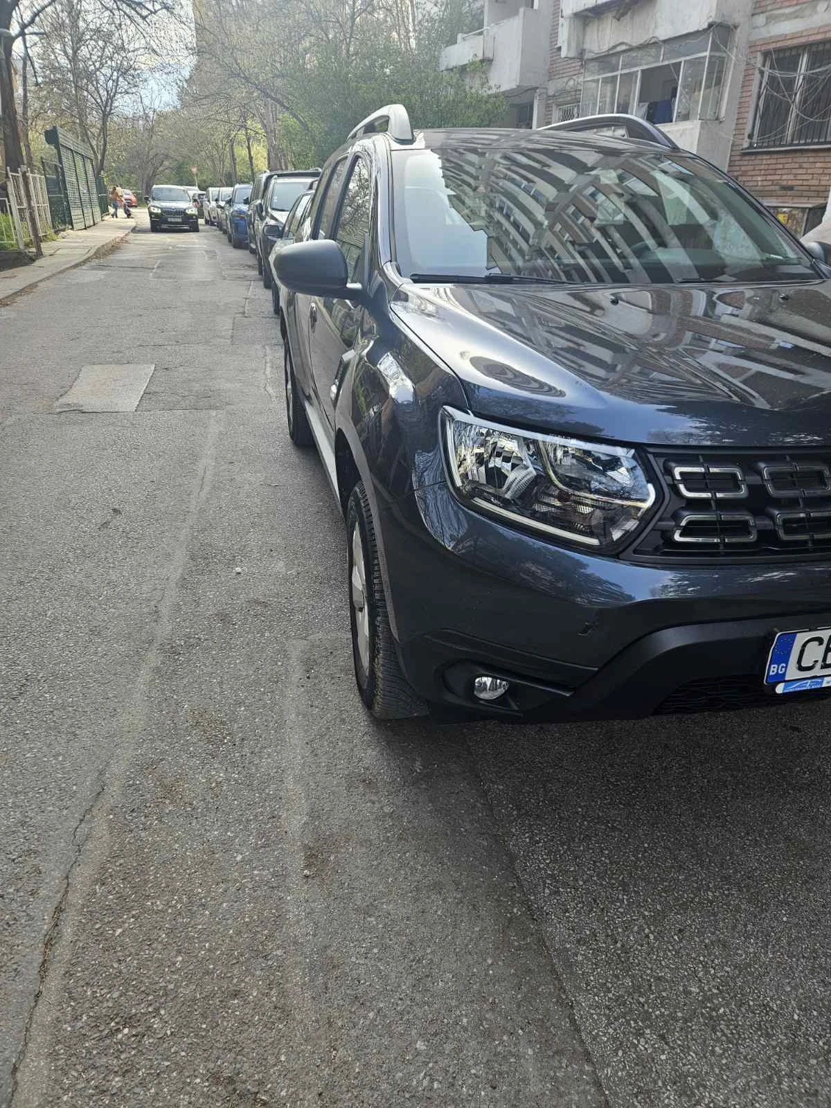 Dacia Duster 1.0, снимка 3 - Автомобили и джипове - 54359506