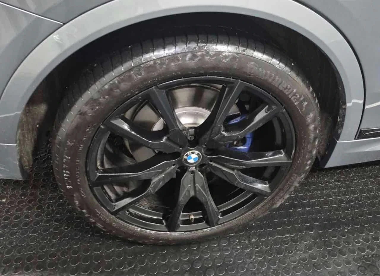 BMW X7 * xDrive40i * МАСАЖ* ДИСТРОНИК* ОБДУХВАНЕ* H/K* , снимка 7 - Автомобили и джипове - 54445500