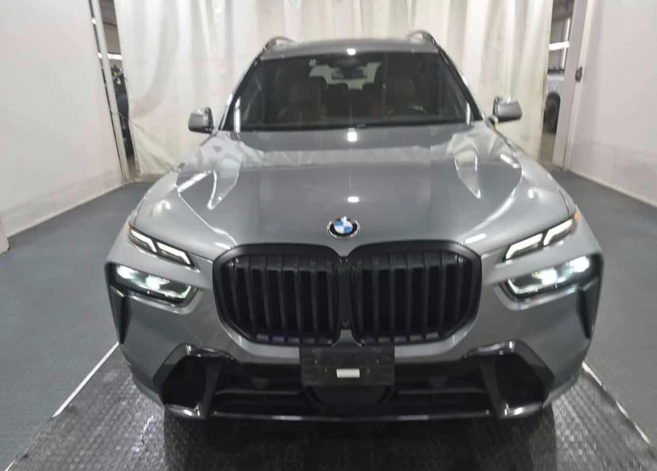 BMW X7 * xDrive40i * МАСАЖ* ДИСТРОНИК* ОБДУХВАНЕ* H/K* , снимка 6 - Автомобили и джипове - 54445500