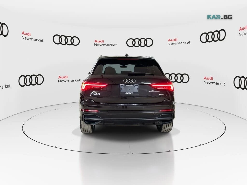 Audi Q3 QUATTRO* PROGRESIV* S-LINE* АвтоКредит(ЦЕНА ДО БГ), снимка 6 - Автомобили и джипове - 54764557