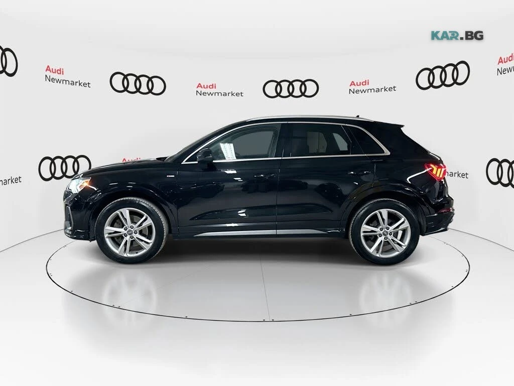 Audi Q3 QUATTRO* PROGRESIV* S-LINE* АвтоКредит(ЦЕНА ДО БГ), снимка 8 - Автомобили и джипове - 54764557