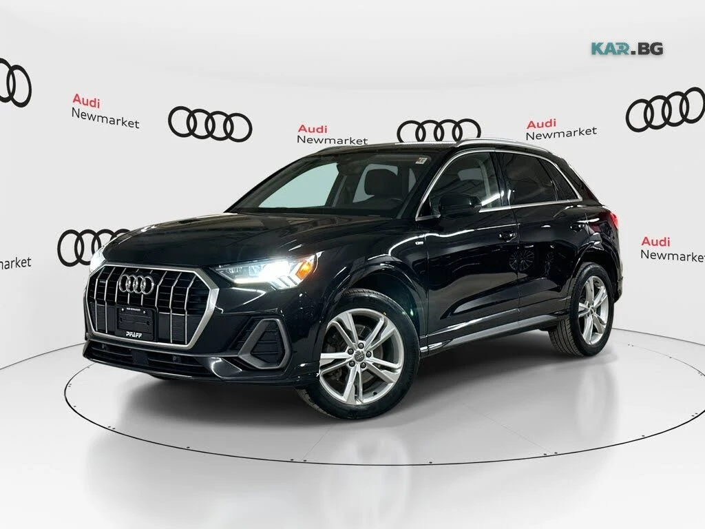 Audi Q3 QUATTRO* PROGRESIV* S-LINE* АвтоКредит(ЦЕНА ДО БГ)
