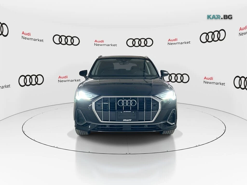 Audi Q3 QUATTRO* PROGRESIV* S-LINE* АвтоКредит(ЦЕНА ДО БГ), снимка 2 - Автомобили и джипове - 54764557