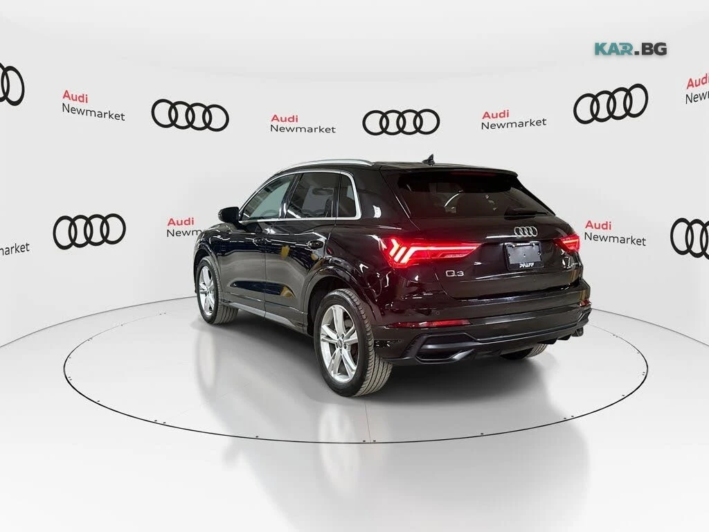 Audi Q3 QUATTRO* PROGRESIV* S-LINE* АвтоКредит(ЦЕНА ДО БГ), снимка 7 - Автомобили и джипове - 54764557