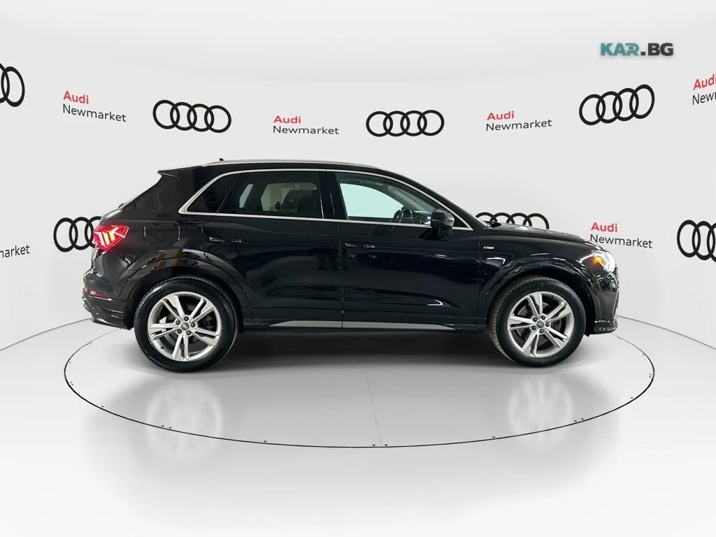 Audi Q3 QUATTRO* PROGRESIV* S-LINE* АвтоКредит(ЦЕНА ДО БГ), снимка 4 - Автомобили и джипове - 54764557