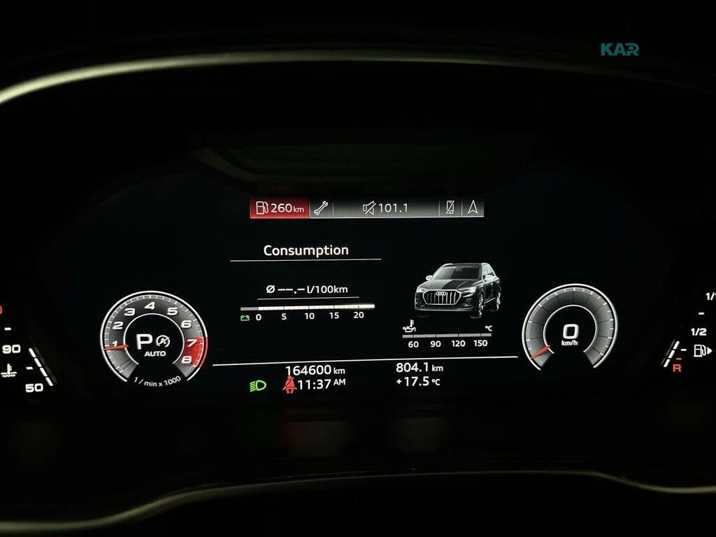 Audi Q3 QUATTRO* PROGRESIV* S-LINE* АвтоКредит(ЦЕНА ДО БГ), снимка 12 - Автомобили и джипове - 54764557
