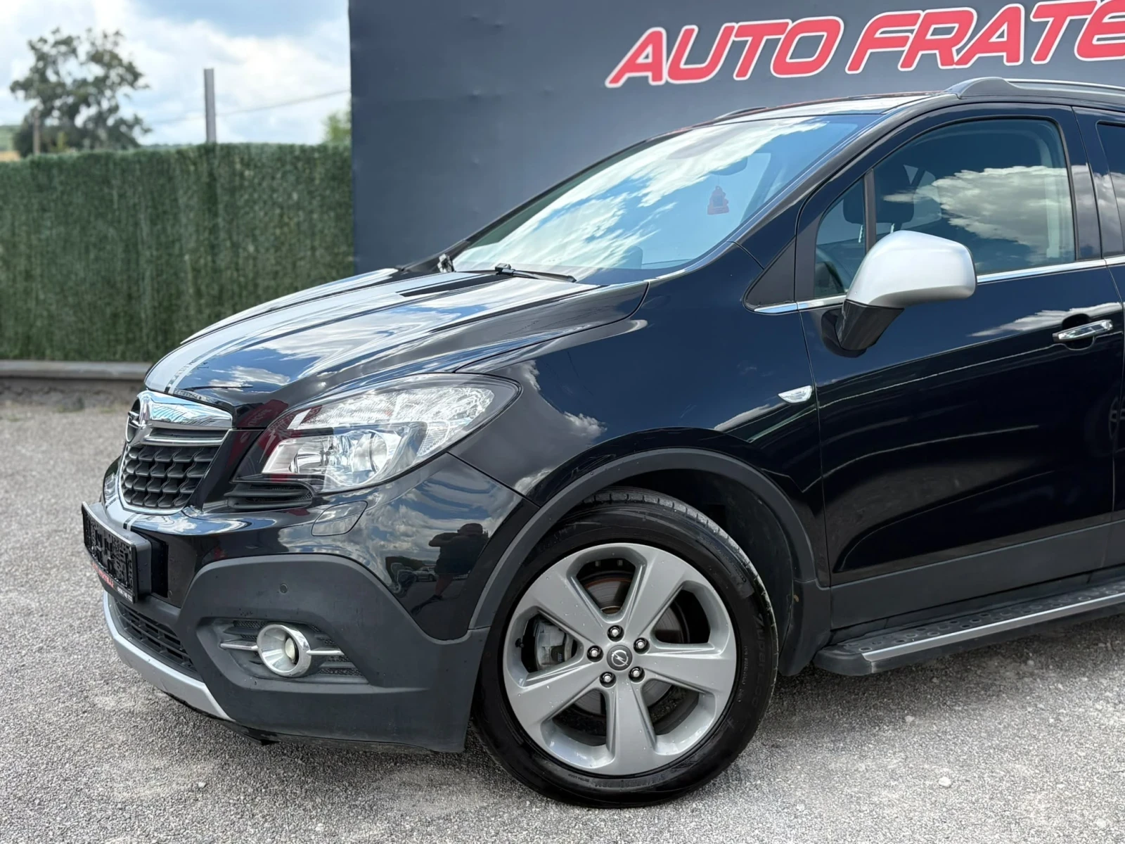 Opel Mokka 1.4T* БЕНЗИН/ГАЗ* SPORT PACK* ЛИЗИНГ* БАРТЕР* , снимка 4 - Автомобили и джипове - 54791262