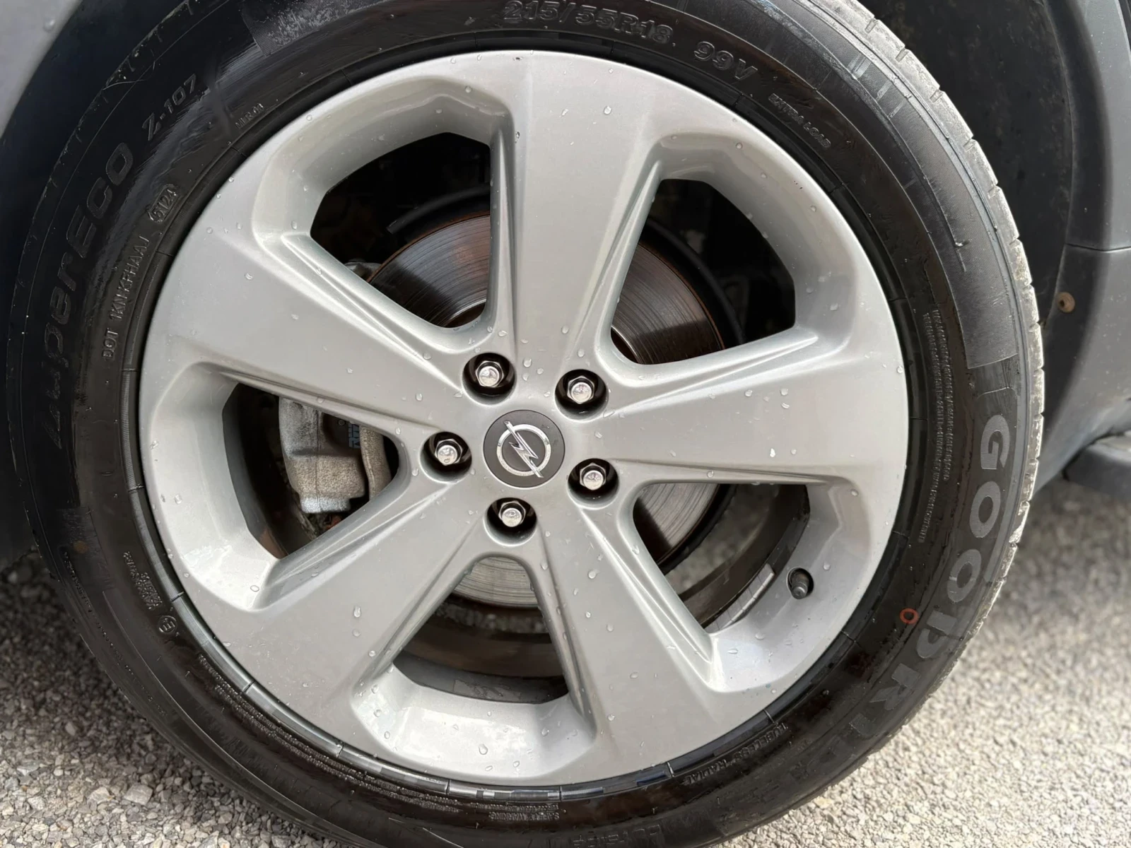 Opel Mokka 1.4T* БЕНЗИН/ГАЗ* SPORT PACK* ЛИЗИНГ* БАРТЕР* , снимка 9 - Автомобили и джипове - 54791262