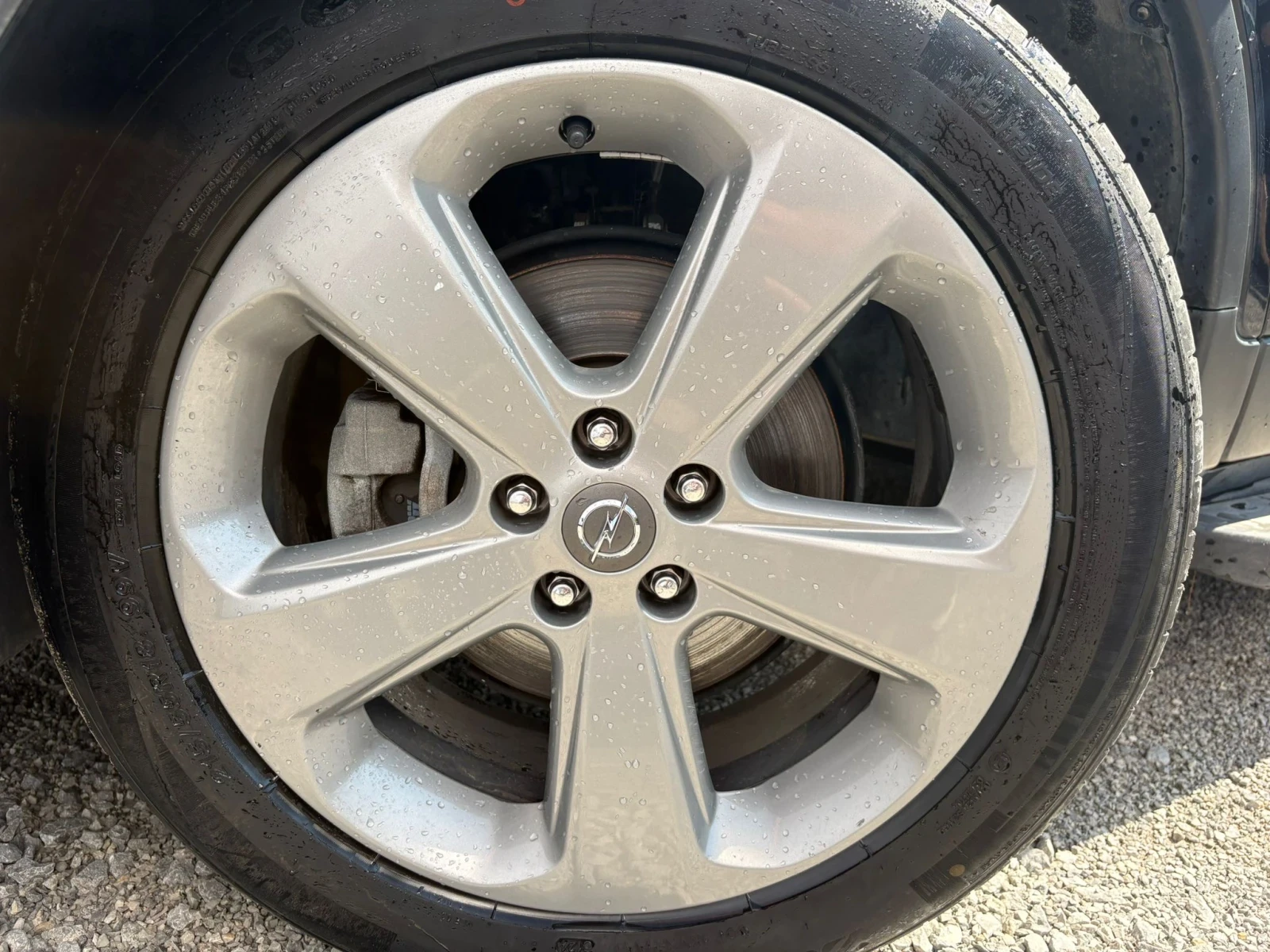 Opel Mokka 1.4T* ������/���* SPORT PACK* ������* ������*  | Mobile.bg � ����������� 14