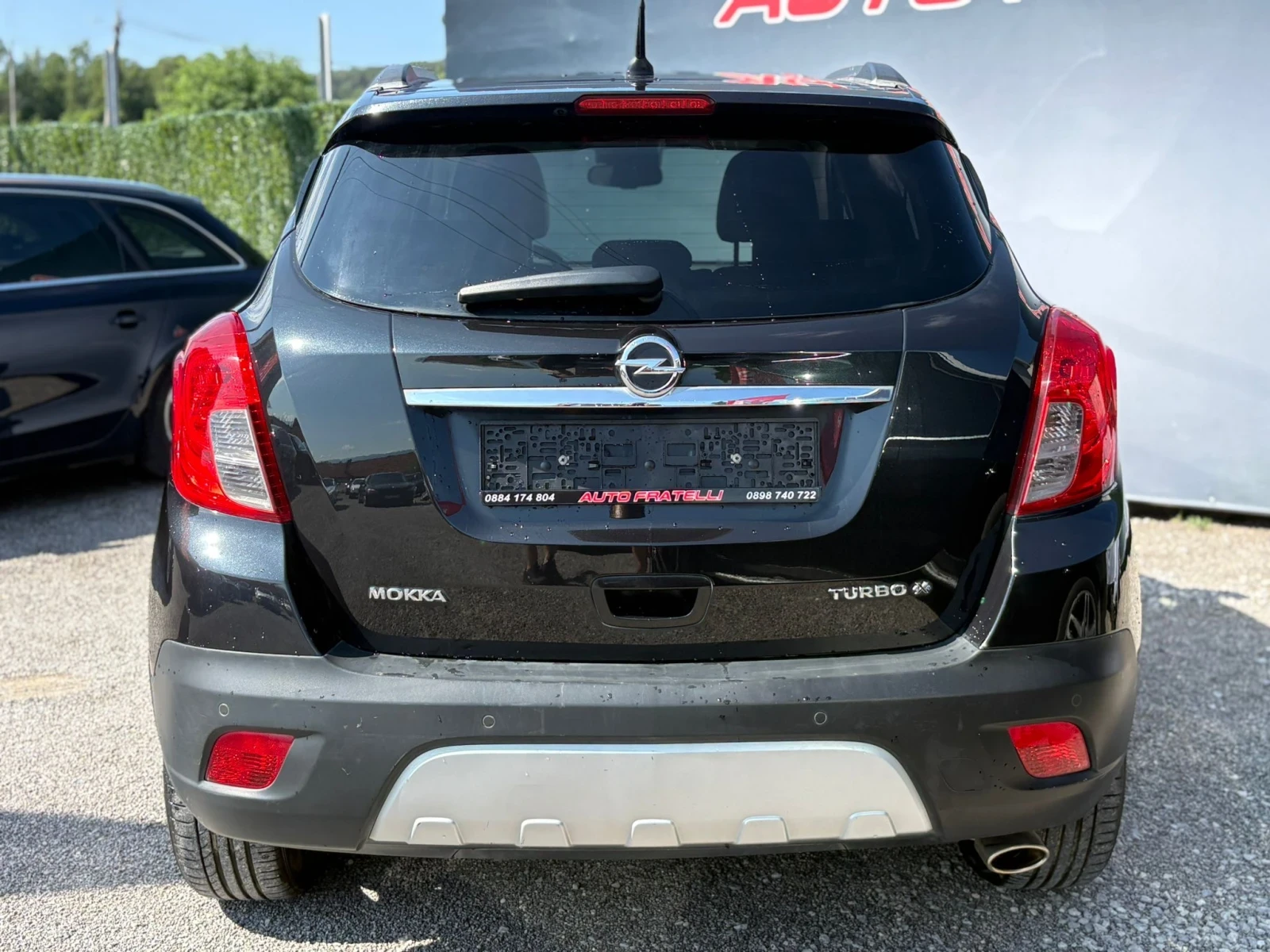 Opel Mokka 1.4T* ������/���* SPORT PACK* ������* ������*  | Mobile.bg � ����������� 5