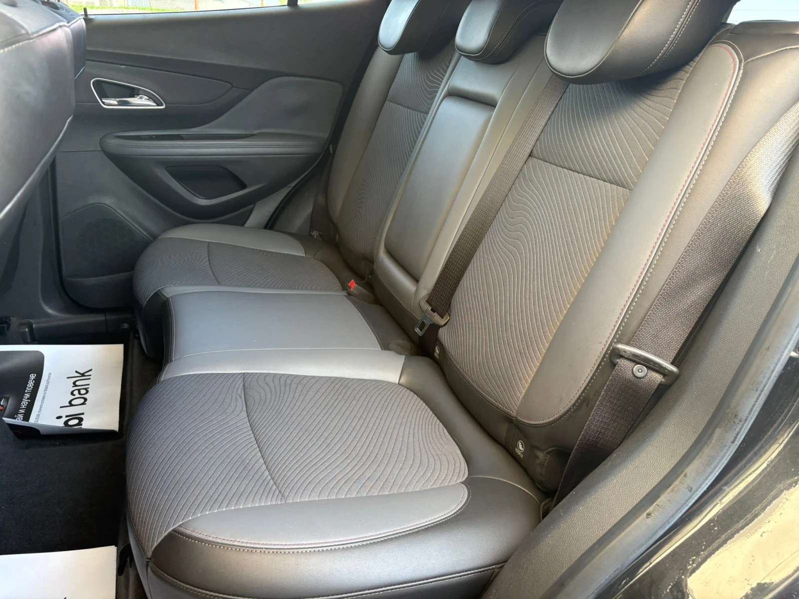 Opel Mokka 1.4T* ������/���* SPORT PACK* ������* ������*  | Mobile.bg � ����������� 12
