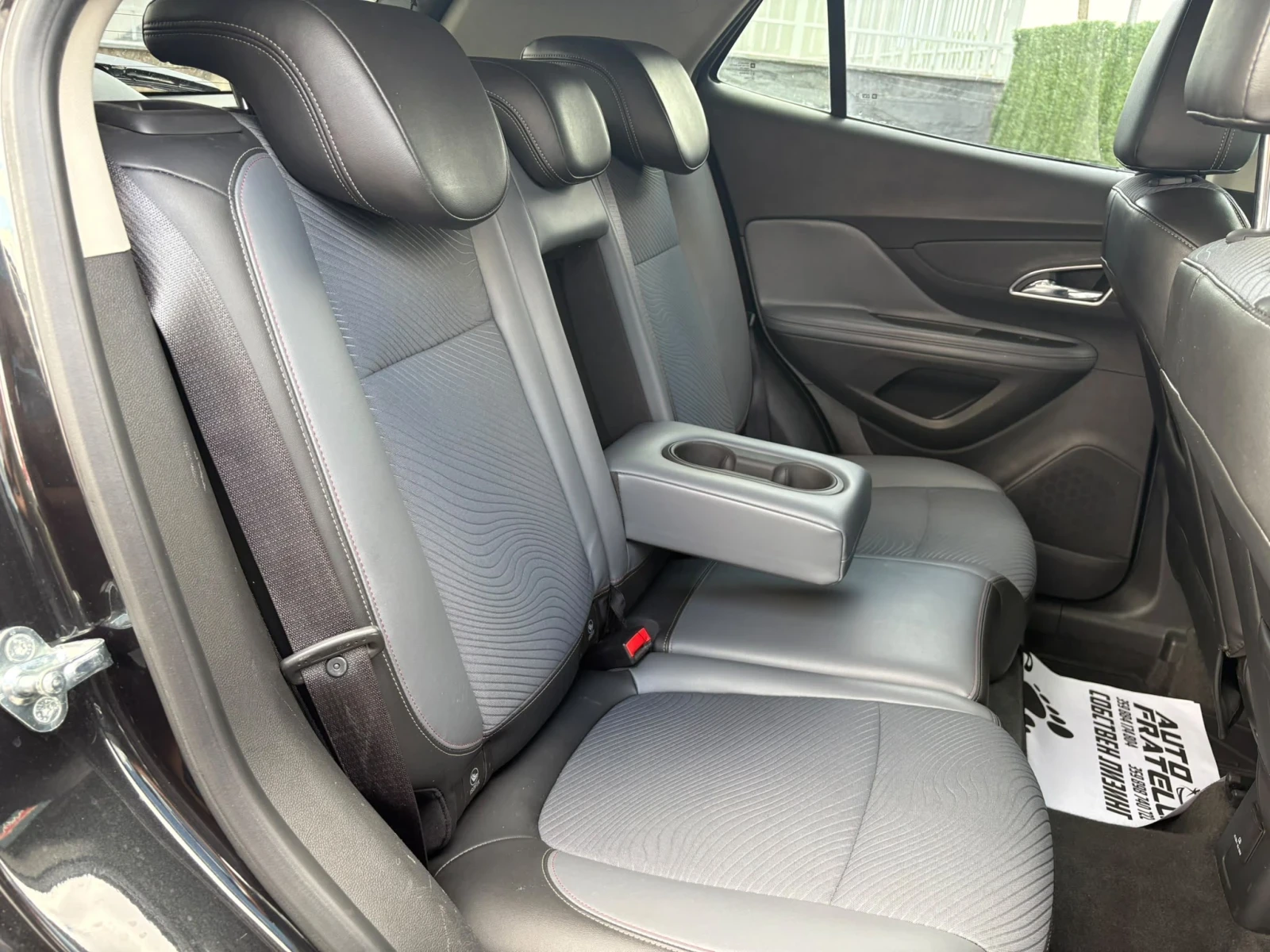 Opel Mokka 1.4T* БЕНЗИН/ГАЗ* SPORT PACK* ЛИЗИНГ* БАРТЕР* , снимка 13 - Автомобили и джипове - 54791262