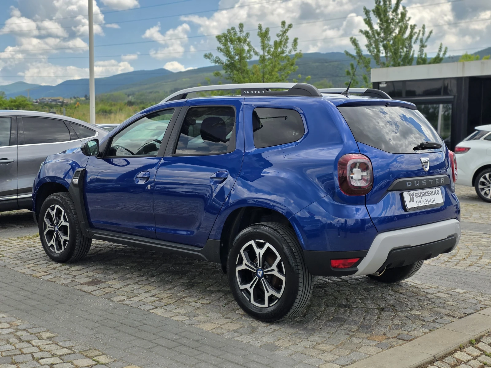 Dacia Duster TCe 100к.с. LPG, снимка 7 - Автомобили и джипове - 54970024