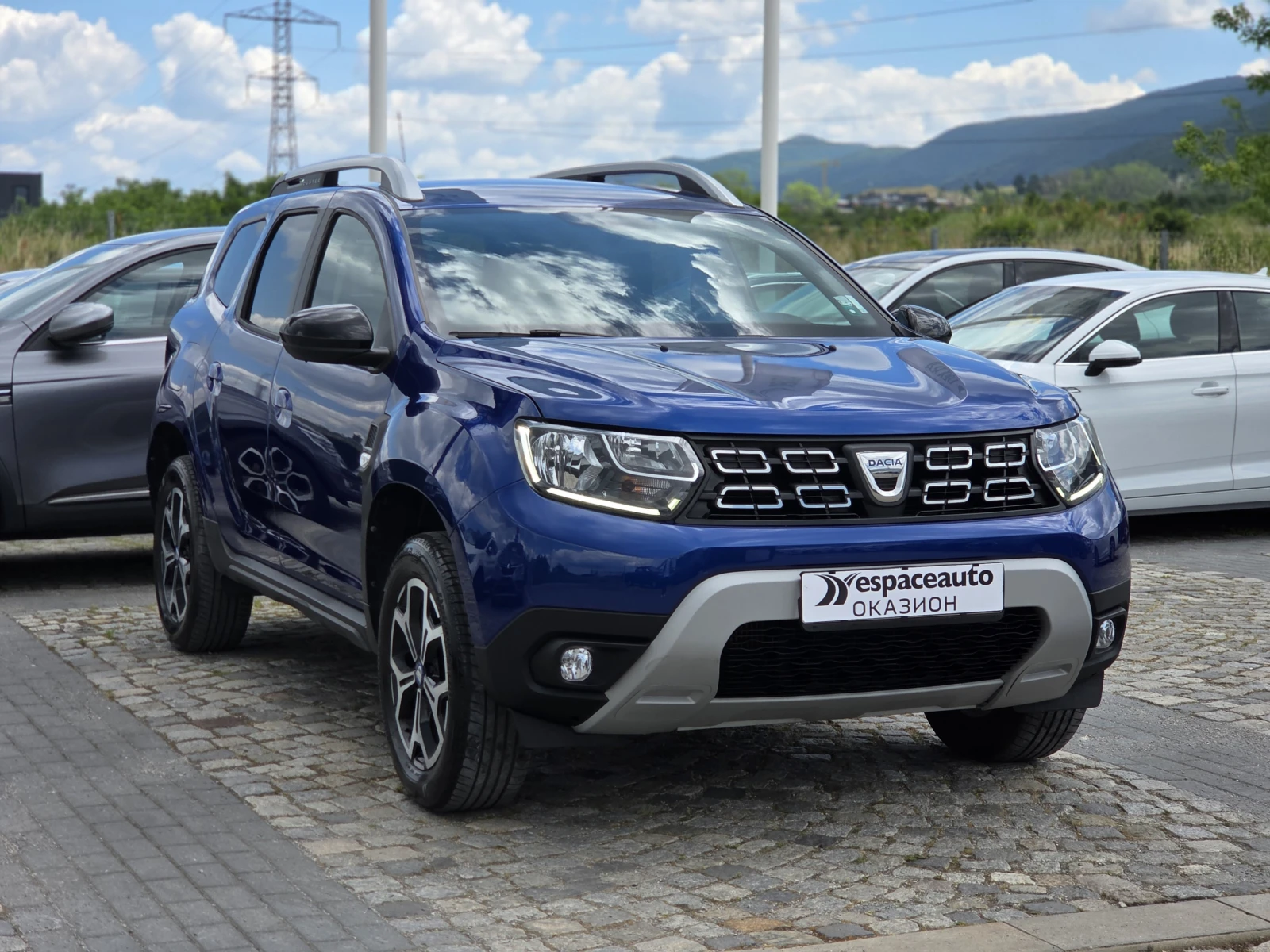 Dacia Duster TCe 100к.с. LPG, снимка 3 - Автомобили и джипове - 54970024
