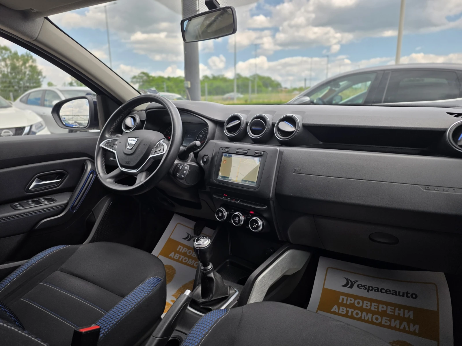 Dacia Duster TCe 100к.с. LPG, снимка 10 - Автомобили и джипове - 54970024