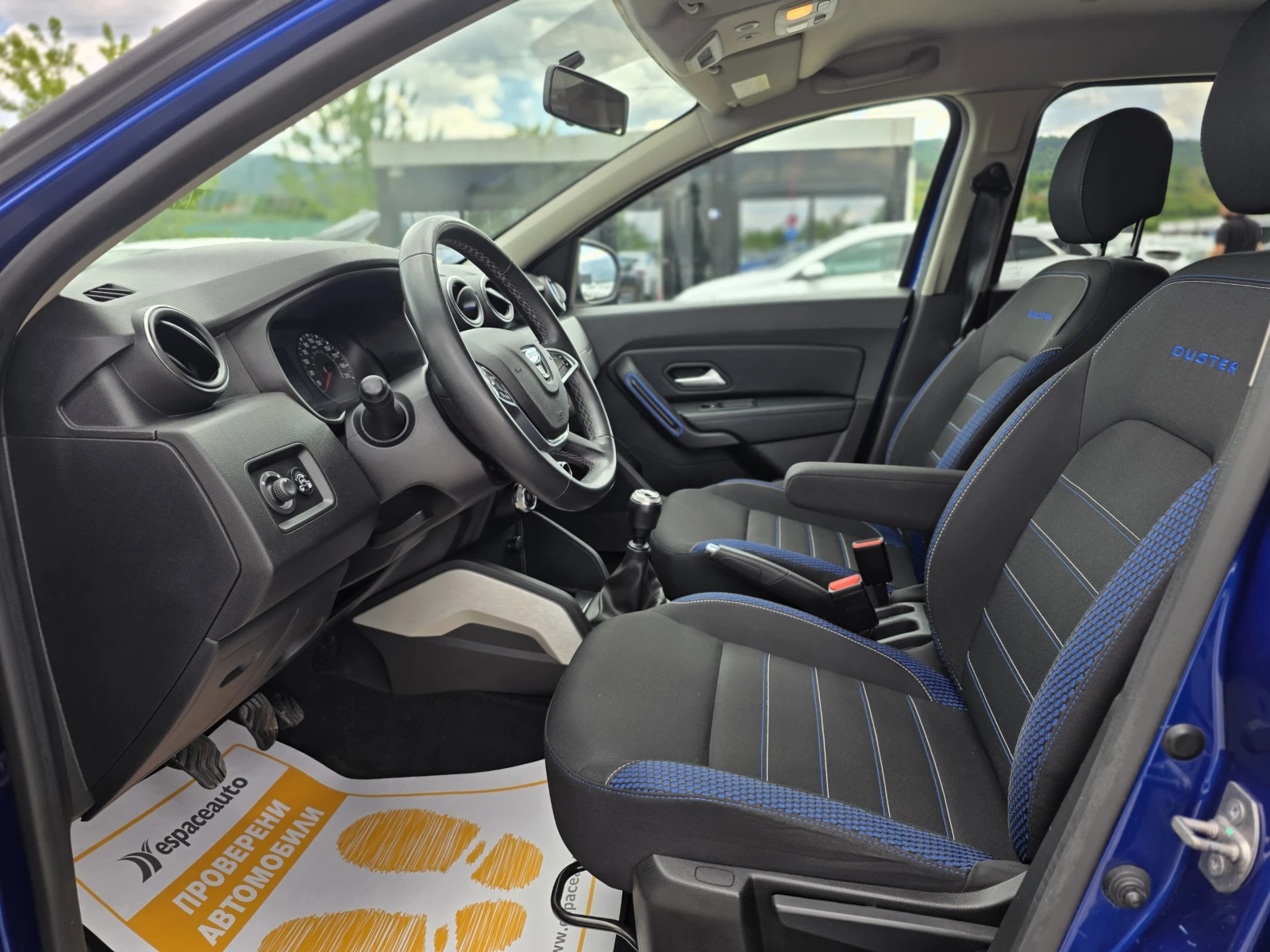 Dacia Duster TCe 100к.с. LPG, снимка 13 - Автомобили и джипове - 54970024