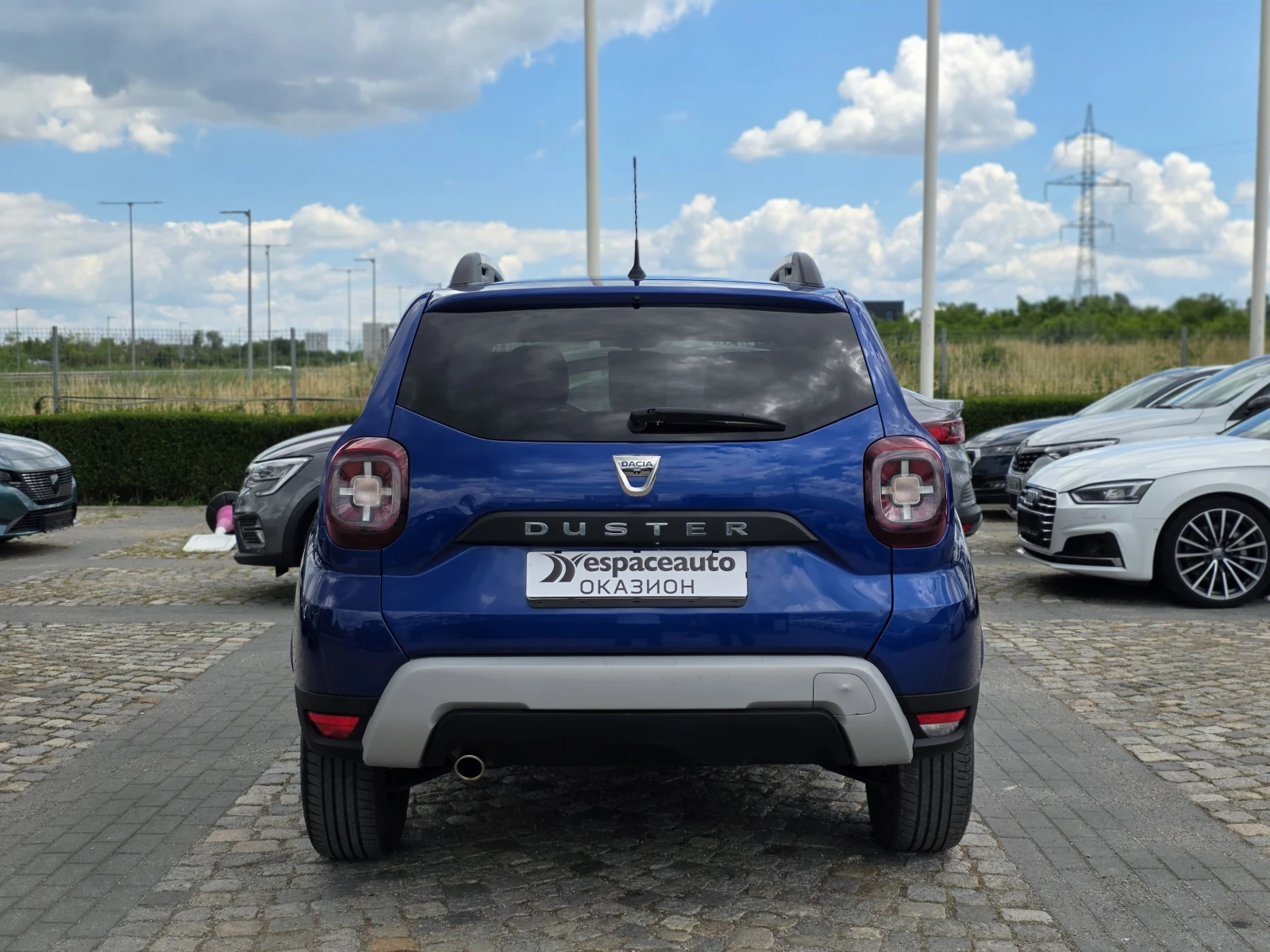 Dacia Duster TCe 100к.с. LPG, снимка 6 - Автомобили и джипове - 54970024