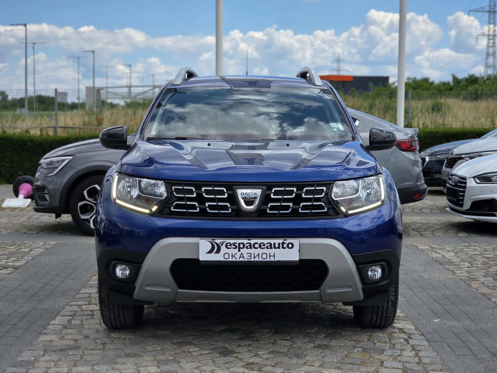 Dacia Duster TCe 100к.с. LPG, снимка 2 - Автомобили и джипове - 54970024