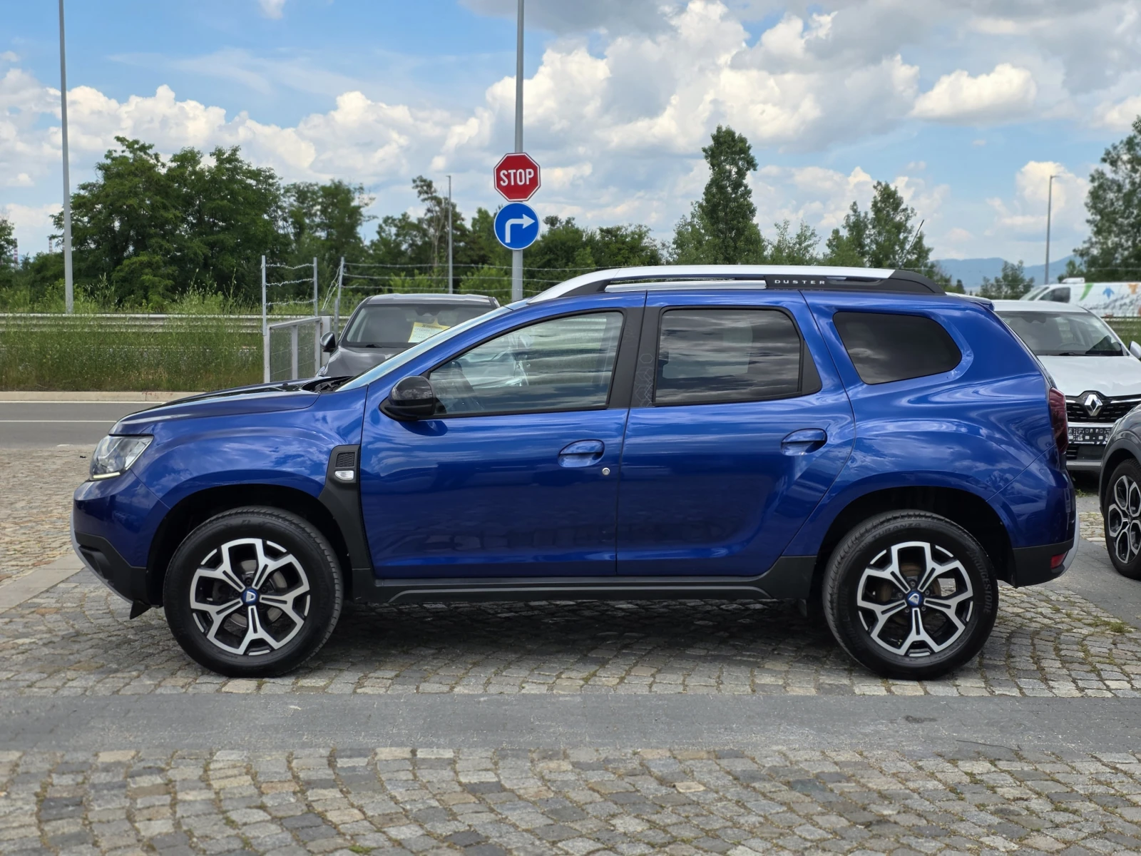 Dacia Duster TCe 100к.с. LPG, снимка 4 - Автомобили и джипове - 54970024