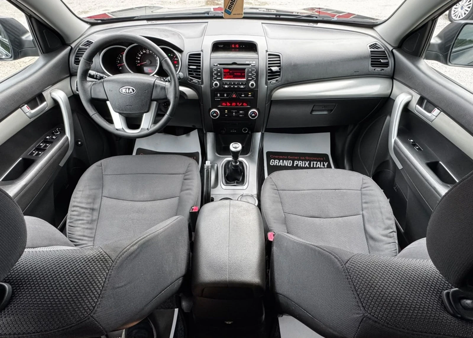 Kia Sorento 2.2 CRDi, 4Х4, 119000км, снимка 11 - Автомобили и джипове - 55042631