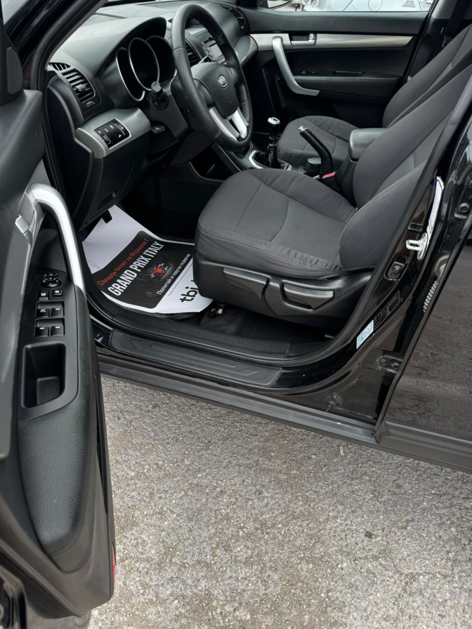Kia Sorento 2.2 CRDi, 4Х4, 119000км, снимка 9 - Автомобили и джипове - 55042631