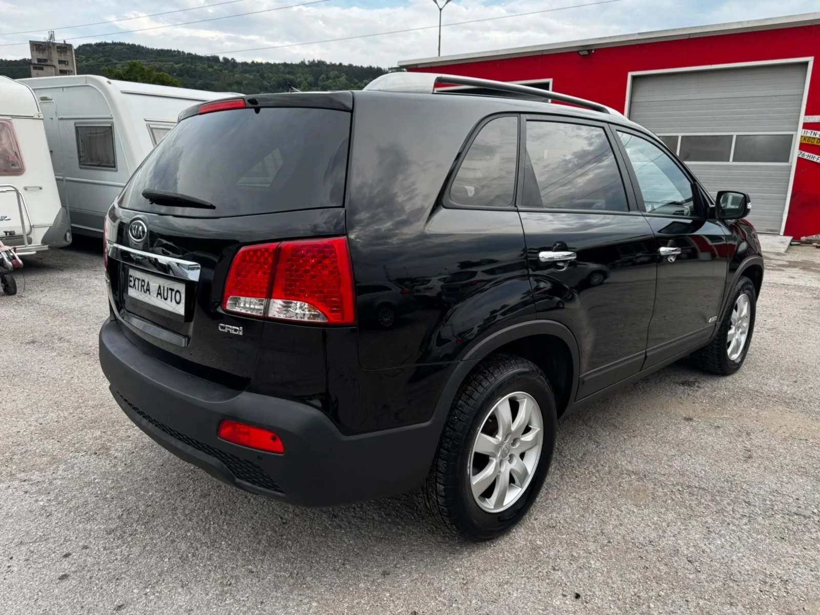 Kia Sorento 2.2 CRDi, 4Х4, 119000км, снимка 5 - Автомобили и джипове - 55042631