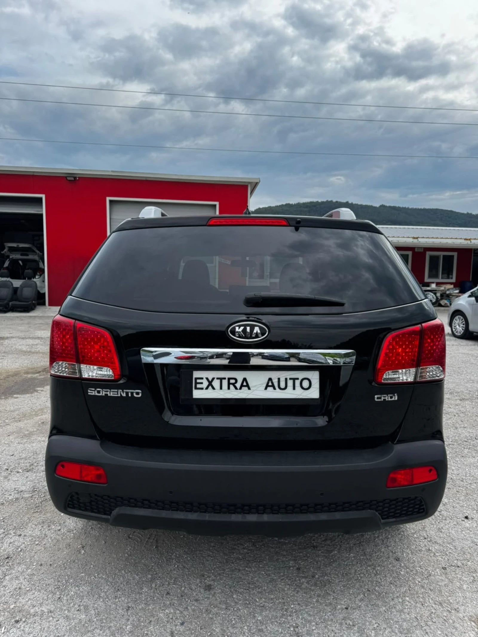 Kia Sorento 2.2 CRDi, 4Х4, 119000км, снимка 3 - Автомобили и джипове - 55042631
