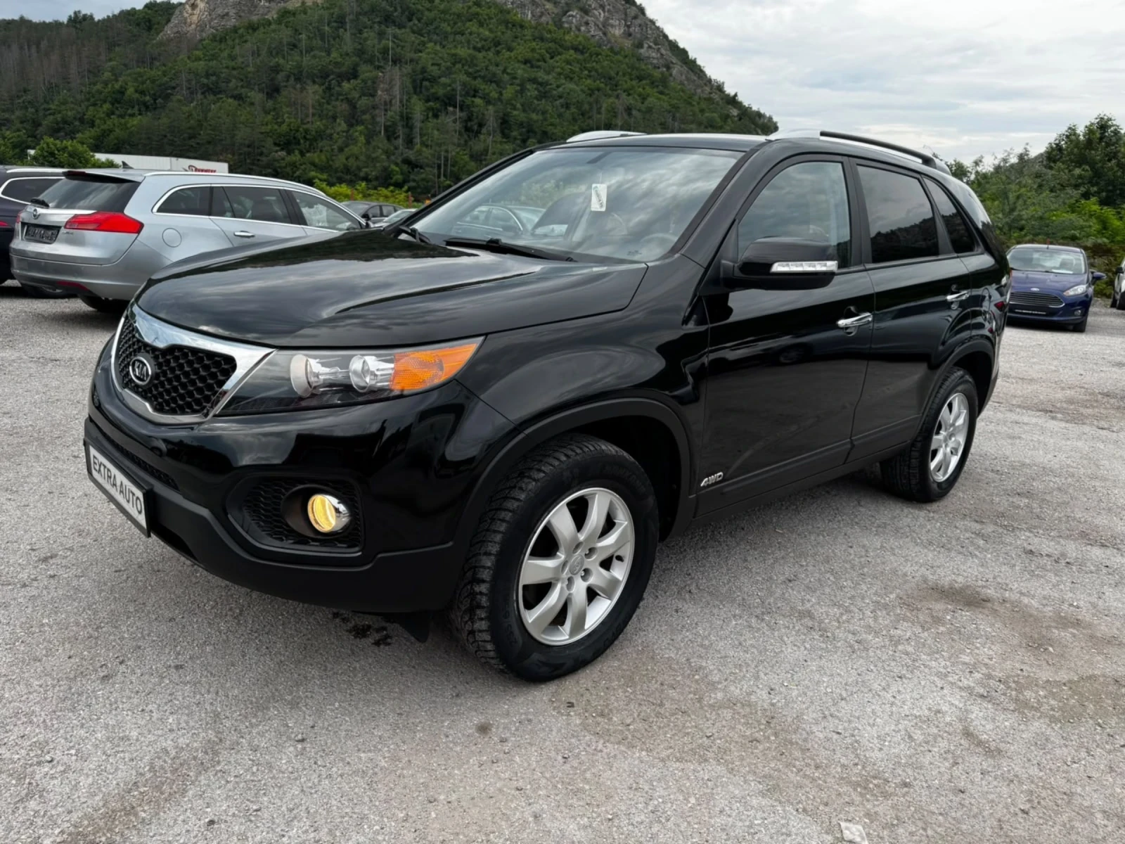 Kia Sorento 2.2 CRDi, 4Х4, 119000км