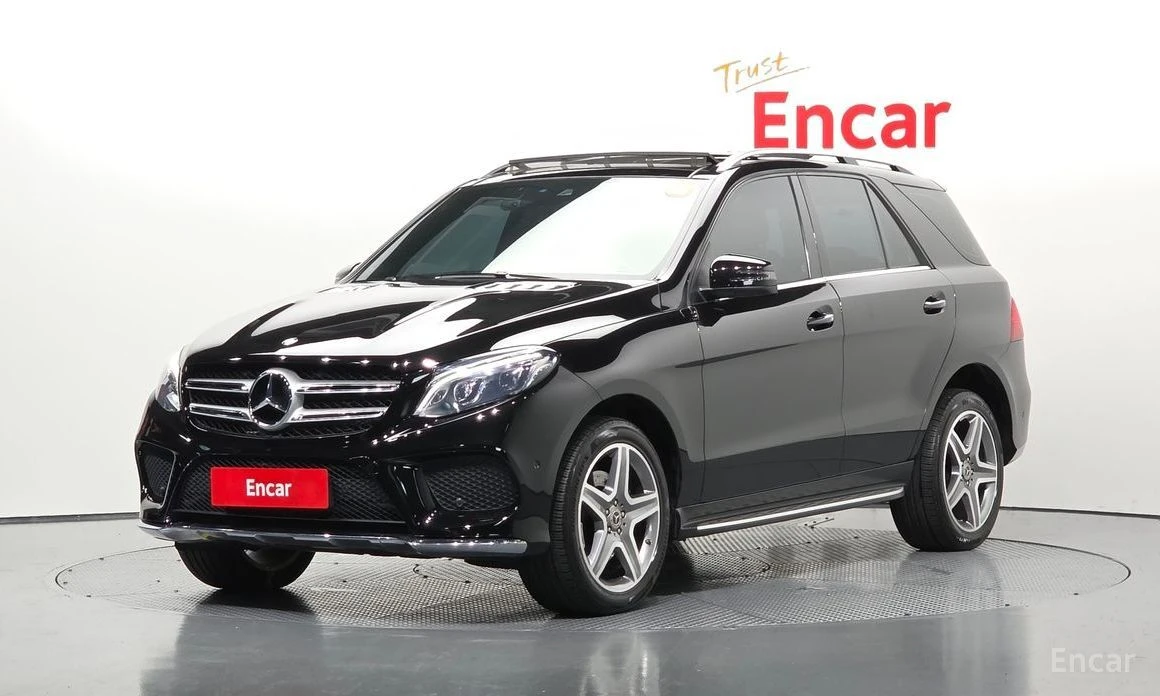 Mercedes-Benz GLE 350