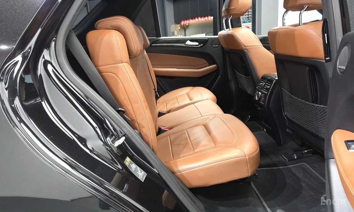 Mercedes-Benz GLE 350, снимка 12 - Автомобили и джипове - 55277307