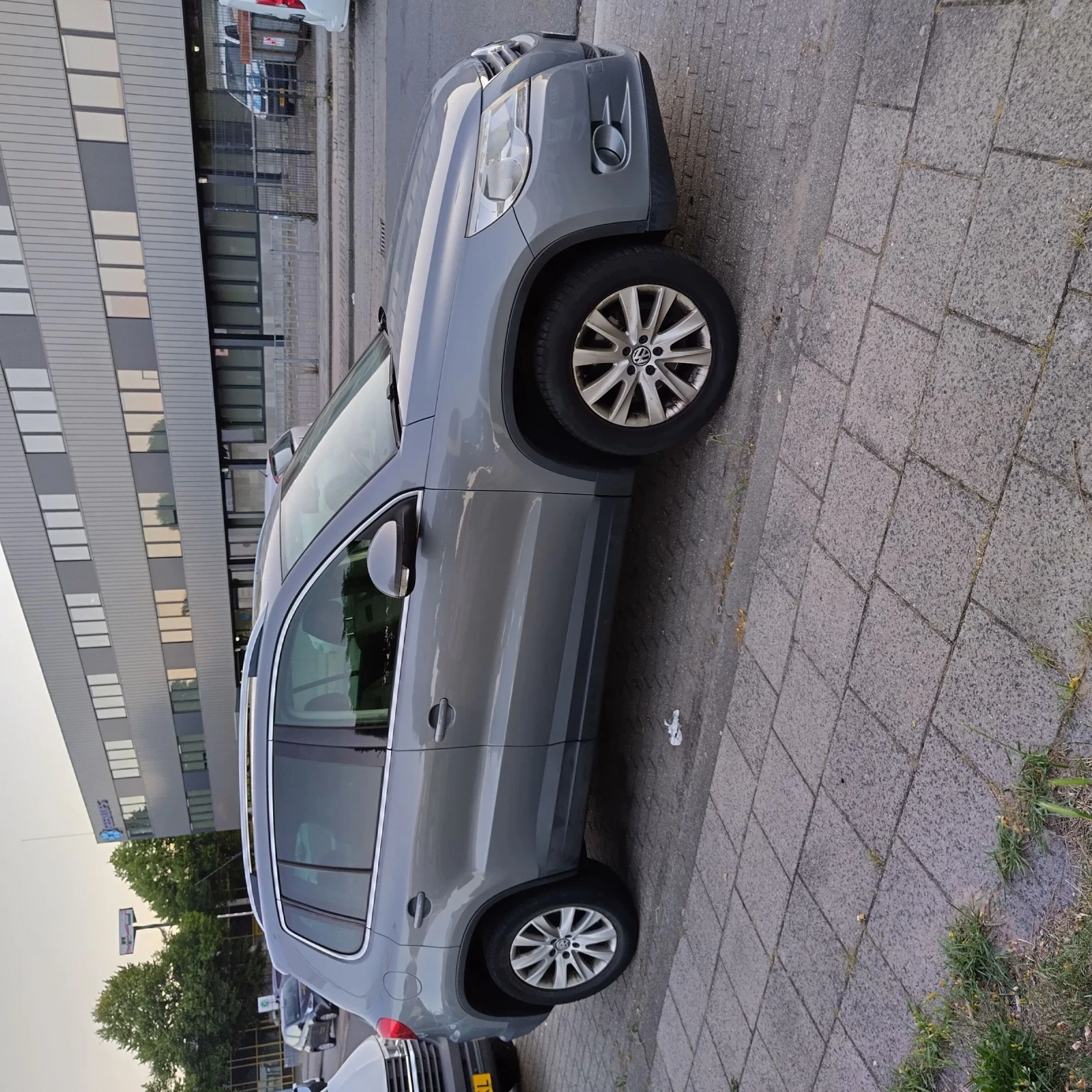 VW Tiguan